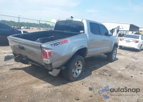 2017 Toyota Tacoma Trd Off Road из США, поврежденный, VIN 5TFCZ5AN0HX079912